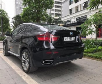 BMW X6 xDriver35i 2008 - Bán ô tô BMW X6 xDriver35i năm sản xuất 2008, màu đen, xe nhập