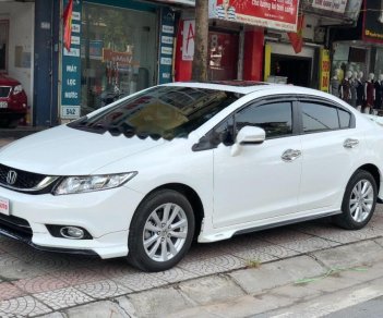 Honda Civic Modulo 2.0 AT 2016 - Bán ô tô Honda Civic Modulo 2.0 AT đời 2016, màu trắng