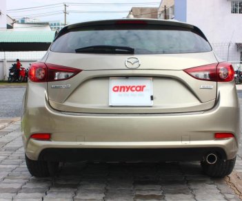 Mazda 3 1.5 AT 2018 - Bán xe Mazda 3 1.5 AT bản hatcback đời 2018, màu vàng