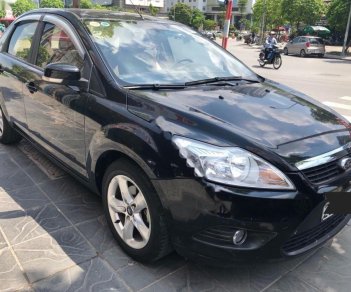 Ford Focus 2011 - Cần bán xe Ford Focus sản xuất 2011, màu đen như mới