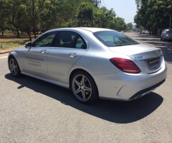 Mercedes-Benz C class C300 2017 - Bán Mercedes-Benz C300 đã qua sử dụng chính hãng tốt nhất