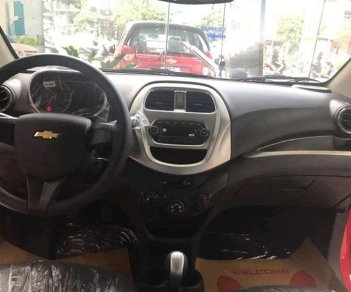 Chevrolet Spark 2018 - Bán Spark 2018, mua xe tháng 05 tặng ngay 40 triệu tiền mặt và còn hơn thế