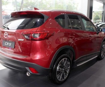 Mazda CX 5 2.5 AT AWD 2017 - Bán Mazda CX 5 2.5 AT AWD đời 2017, màu đỏ