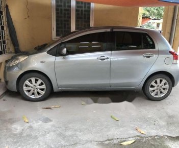 Toyota Yaris 2010 - Cần bán lại xe Toyota Yaris đời 2010, màu bạc, nhập khẩu nguyên chiếc giá cạnh tranh