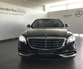 Mercedes-Benz S class S500 Maybach 2017 - Bán Mercedes-Benz S500 Maybach đã qua sử dụng chính hãng tốt nhất