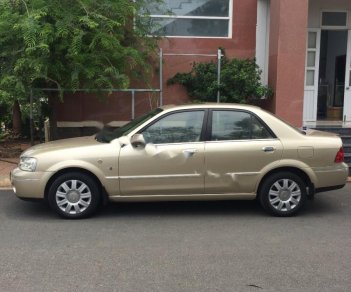 Ford Laser GHIA 1.8 AT 2004 - Cần bán xe Ford Laser GHIA 1.8 AT năm sản xuất 2004 