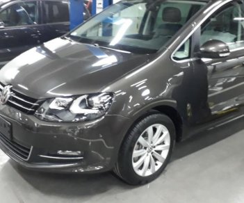 Volkswagen Sharan 2018 - Volkswagen Sharan 2018 – Xe 7 chỗ thương hiệu Đức nhập khẩu – Hotline; 0909 717 983