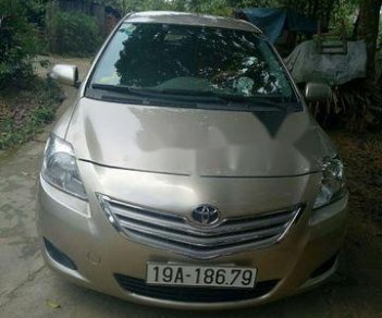 Toyota Vios 2013 - Cần bán gấp Toyota Vios đời 2013 chính chủ, 358tr