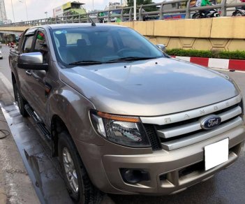 Ford Ranger XLS 2.2 2015 - Bán Ford Ranger Ranger XLS 2.2 đời 2015, màu bạc, giá 520tr