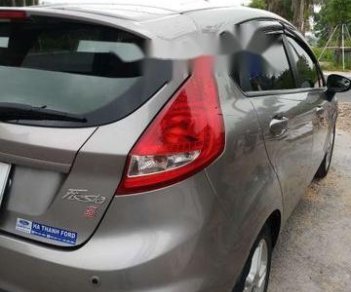 Ford Fiesta 2011 - Cần bán gấp Ford Fiesta năm 2011