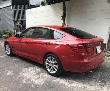 BMW 3 Series 328i GT 2015 - Bán ô tô BMW 3 Series 328i GT đời 2015, màu đỏ, nhập khẩu nguyên chiếc số tự động