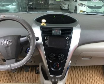 Toyota Vios   1.5MT  2012 - Bán xe Toyota Vios 1.5MT năm 2012, màu bạc