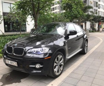 BMW X6 xDriver35i 2008 - Bán ô tô BMW X6 xDriver35i năm sản xuất 2008, màu đen, xe nhập