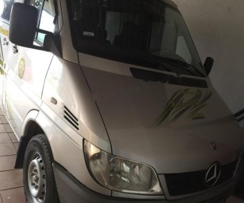 Mercedes-Benz Sprinter Business 311 2010 - Bán Mercedes Business 311 sản xuất 2010, màu bạc