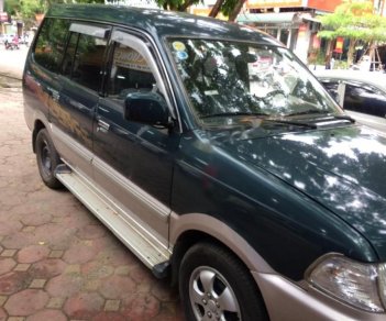 Toyota Zace GL 2003 - Bán Toyota Zace GL đời 2003, màu xanh lam