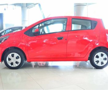 Chevrolet Spark 2018 - Bán Spark 2018, mua xe tháng 05 tặng ngay 40 triệu tiền mặt và còn hơn thế