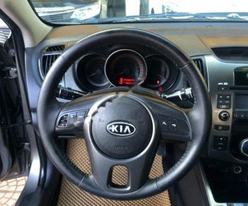 Kia Forte SLI 1.6 AT 2009 - Salon ô tô Long Biên bán ô tô Kia Forte SLI 1.6 AT sản xuất năm 2009, nhập khẩu Hàn Quốc  