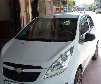 Chevrolet Spark Van 1.0 AT 2012 - Bán ô tô Chevrolet Spark Van 1.0 AT 2012, màu trắng, xe nhập  