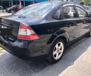 Ford Focus 2011 - Cần bán xe Ford Focus sản xuất 2011, màu đen như mới