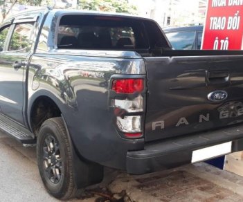 Ford Ranger XLS 2.2L 4x2 AT 2017 - Bán ô tô Ford Ranger SLX 2.2AT năm sản xuất 2017, màu đen, nhập khẩu nguyên chiếc như mới, giá 680tr