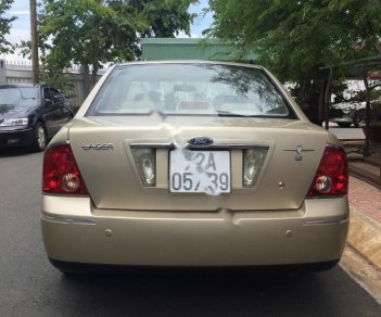 Ford Laser GHIA 1.8 AT 2004 - Cần bán xe Ford Laser GHIA 1.8 AT năm sản xuất 2004 