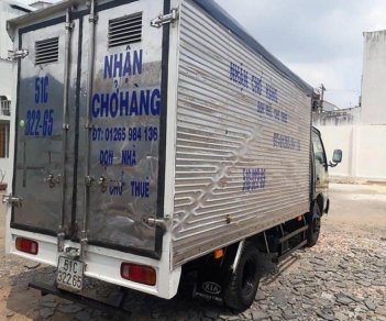 Kia K3000S   2004 - Cần bán gấp Kia K3000S năm sản xuất 2004, màu xanh lam, xe nhập