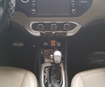 Kia Rio 1.4 AT 2016 - Bán Kia Rio 1.4 AT 2016, màu trắng, nhập khẩu Hàn Quốc