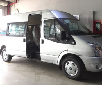 Ford Transit MID 2018 - Bán Ford Transit MID đời 2018, đủ màu giá cạnh tranh - Vay 80-90% giá trị xe - Giao xe khắp các tỉnh thành