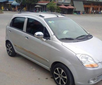 Chevrolet Spark 2011 - Bán Chevrolet Spark sản xuất năm 2011, màu bạc chính chủ, giá 172tr