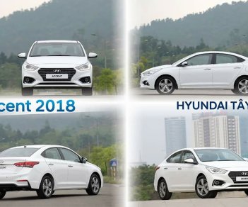 Hyundai Accent 2018 - Bán Hyundai Accent 2018, sản xuất 2018