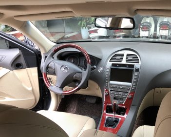 Lexus ES   3.5 AT  2017 - Bán xe Lexus ES 3.5 AT năm 2017, màu đen, nhập khẩu nguyên chiếc