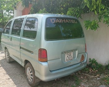 Daihatsu Terios   MT  2002 - Bán Daihatsu Terios MT đời 2002, giá chỉ 40 triệu