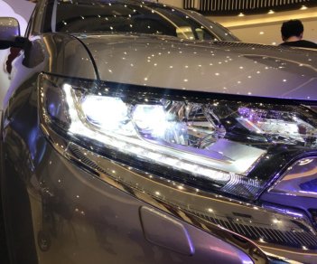 Mitsubishi Outlander CVT Premium 2.0 2018 - Bán Mitsubishi Outlander 2.0CVT Premium 2018, linh kiện nhập khẩu 100%