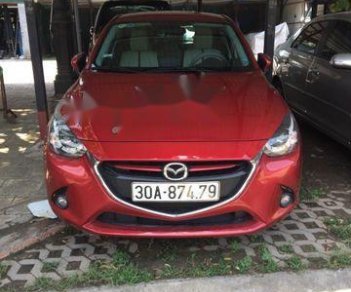 Mazda 2 2015 - Bán Mazda 2 đời 2015, màu đỏ, nhập khẩu chính chủ, giá 540tr