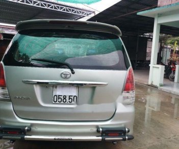 Toyota Innova   G  2010 - Cần bán xe Toyota Innova G đời 2010