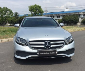 Mercedes-Benz E class E250 2017 - Bán Mercedes-Benz E250 đã qua sử dụng chính hãng tốt nhất