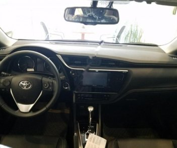 Toyota Corolla altis 1.8G 2018 - Cần bán xe Toyota Corolla altis 1.8G sản xuất năm 2018, màu trắng