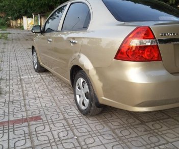 Daewoo Gentra SX 1.5 MT 2010 - Cần bán xe Daewoo Gentra SX 1.5 MT đời 2010, 196 triệu