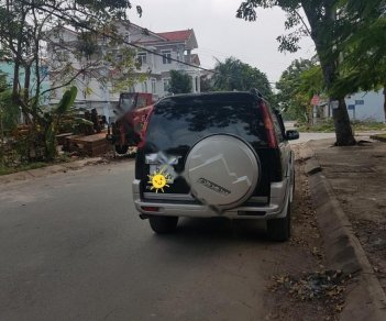 Ford Everest 2.5L 4x2 MT 2005 - Cần bán lại xe Ford Everest 2.5L 4x2 MT năm 2005, màu đen, giá chỉ 265 triệu