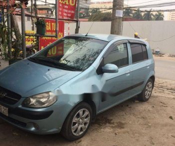 Hyundai Getz   2010 - Cần bán gấp Hyundai Getz năm 2010 chính chủ, giá 210tr