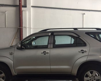 Toyota Fortuner   2.4 MT  2009 - Bán Toyota Fortuner 2.4 MT đời 2009, giá tốt