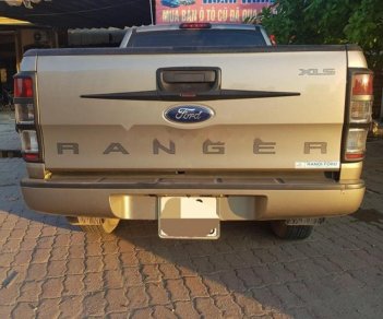 Ford Ranger XLS 2.2L 4x2 AT 2016 - Bán Ford Ranger 2.2AT đời 2016, màu xám