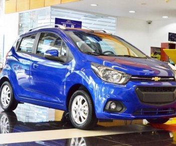 Chevrolet Spark ls 2018 - Bán xe Spark hỗ trợ giá đặc biệt cho xe Grab LH: 0933.747.730