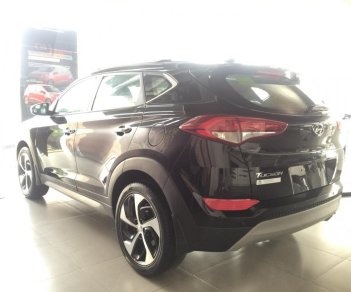 Hyundai Tucson turbo 2018 - Bán Hyundai Tucson 1.6AT Turbo giá hấp dẫn - giao ngay