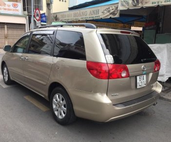 Toyota Sienna 2007 - Bán Toyota Sienna đời 2007, xe nhập, 780 triệu