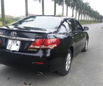 Toyota Camry 2009 - Bán Toyota Camry năm 2009, màu đen chính chủ