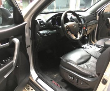 Kia Sorento DATH 2015 - Bán Kia Sorento DATH sản xuất 2015, màu bạc