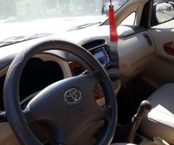 Toyota Innova 2007 - Cần bán xe Toyota Innova đời 2007, màu đen