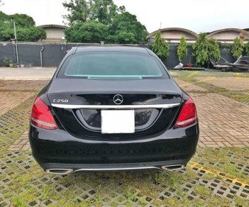 Mercedes-Benz C class Exclusive 2017 - Bán xe Mercedes C250 Exclusive đăng kí 2017. Thanh toán 500 triệu nhận xe