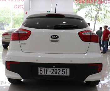 Kia Rio 1.4 2016 - Bán xe Kia Rio 1.4 2016, màu trắng, nhập khẩu